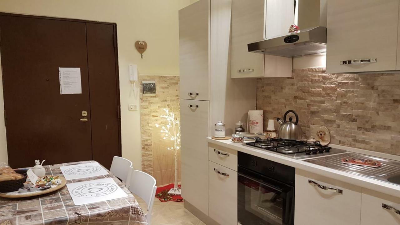 Ilemony Apartment Naples Exterior photo